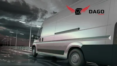 DAGO Kurier – Spedycja Gdańsk